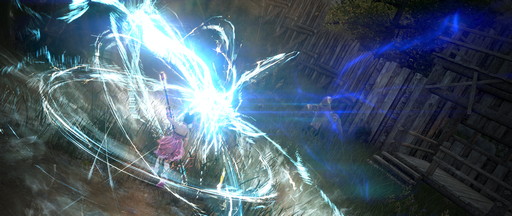 画像ギャラリー No.024のサムネイル画像 / PC版「黒い砂漠」の既存17クラスがリブート。プレイ感触が良かったのは?(前編)