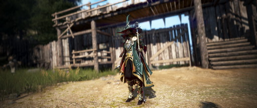 画像ギャラリー No.004のサムネイル画像 / PC版「黒い砂漠」の既存17クラスがリブート。プレイ感触が良かったのは？（後編）
