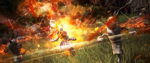 画像ギャラリー No.025のサムネイル画像 / PC版「黒い砂漠」の既存17クラスがリブート。プレイ感触が良かったのは？（後編）