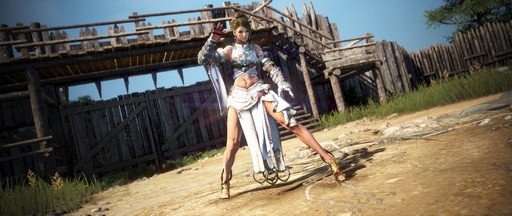 画像ギャラリー No.026のサムネイル画像 / PC版「黒い砂漠」の既存17クラスがリブート。プレイ感触が良かったのは？（後編）