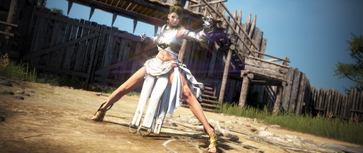 画像ギャラリー No.028のサムネイル画像 / PC版「黒い砂漠」の既存17クラスがリブート。プレイ感触が良かったのは？（後編）