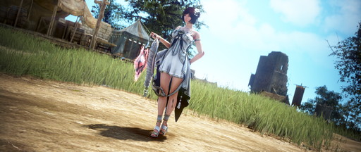 画像ギャラリー No.033のサムネイル画像 / PC版「黒い砂漠」の既存17クラスがリブート。プレイ感触が良かったのは？（後編）