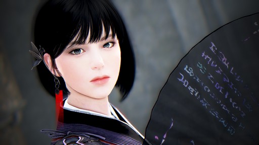 画像ギャラリー No.001のサムネイル画像 / ［プレイレポ］PC版「黒い砂漠」に新クラス“ウサ”が登場。扇を持った美女がわりとゆったり戦う“殴れる魔法系”クラス