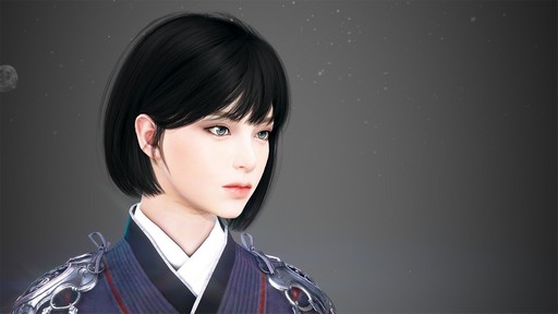 画像ギャラリー No.002のサムネイル画像 / ［プレイレポ］PC版「黒い砂漠」に新クラス“ウサ”が登場。扇を持った美女がわりとゆったり戦う“殴れる魔法系”クラス