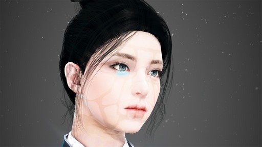 画像ギャラリー No.005のサムネイル画像 / ［プレイレポ］PC版「黒い砂漠」に新クラス“ウサ”が登場。扇を持った美女がわりとゆったり戦う“殴れる魔法系”クラス