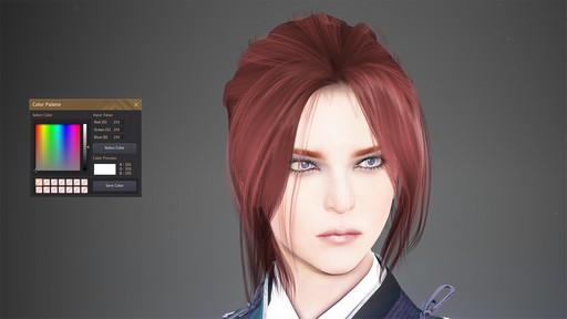 画像ギャラリー No.007のサムネイル画像 / ［プレイレポ］PC版「黒い砂漠」に新クラス“ウサ”が登場。扇を持った美女がわりとゆったり戦う“殴れる魔法系”クラス