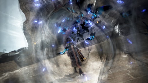 画像ギャラリー No.016のサムネイル画像 / ［プレイレポ］PC版「黒い砂漠」に新クラス“ウサ”が登場。扇を持った美女がわりとゆったり戦う“殴れる魔法系”クラス