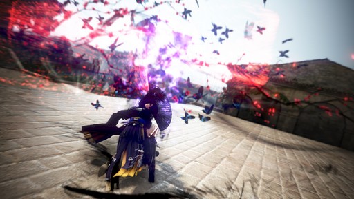 画像ギャラリー No.021のサムネイル画像 / ［プレイレポ］PC版「黒い砂漠」に新クラス“ウサ”が登場。扇を持った美女がわりとゆったり戦う“殴れる魔法系”クラス