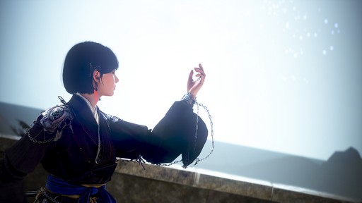 画像ギャラリー No.027のサムネイル画像 / ［プレイレポ］PC版「黒い砂漠」に新クラス“ウサ”が登場。扇を持った美女がわりとゆったり戦う“殴れる魔法系”クラス