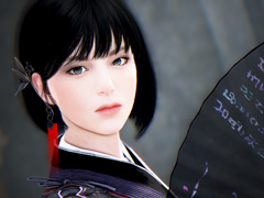 ［プレイレポ］PC版「黒い砂漠」に新クラス“ウサ”が登場。扇を持った美女がわりとゆったり戦う“殴れる魔法系”クラス