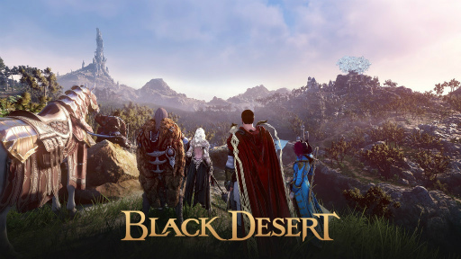 画像ギャラリー No.001のサムネイル画像 / 「黒い砂漠」シリーズがMMORPG Players' Choice Awards 2022を受賞