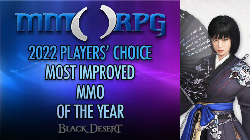 画像ギャラリー No.003のサムネイル画像 / 「黒い砂漠」シリーズがMMORPG Players' Choice Awards 2022を受賞