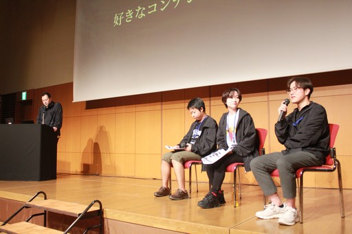 画像ギャラリー No.022のサムネイル画像 / 「黒い砂漠」のオフラインイベント“黒サバファンミーティング2023春！”レポート。クイズ大会やゲーム大会でGMと冒険者がガチンコ交流