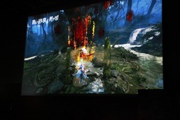 画像ギャラリー No.028のサムネイル画像 / 「黒い砂漠」のオフラインイベント“黒サバファンミーティング2023春！”レポート。クイズ大会やゲーム大会でGMと冒険者がガチンコ交流
