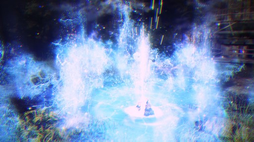 画像ギャラリー No.015のサムネイル画像 / ［プレイレポ］「黒い砂漠」で“ウサ”の覚醒実装。武器を本と筆に持ち替えて，派手なエフェクトと独特の操作感が楽しめる