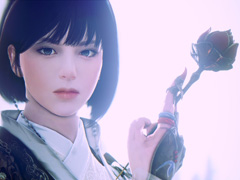 ［プレイレポ］「黒い砂漠」で“ウサ”の覚醒実装。武器を本と筆に持ち替えて，派手なエフェクトと独特の操作感が楽しめる