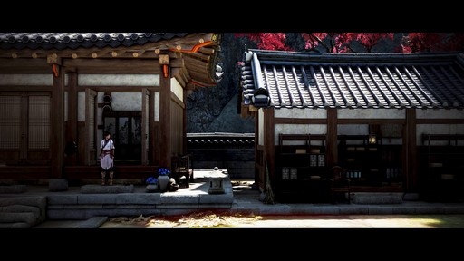 画像ギャラリー No.004のサムネイル画像 / ［プレイレポ］「黒い砂漠」の新地域「朝の国」を先行体験。本格的なアジア風地域には強力なボスが待っていた！