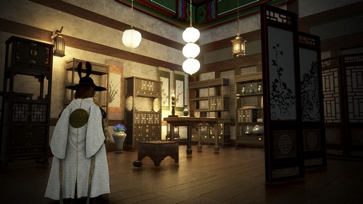 画像ギャラリー No.040のサムネイル画像 / ［プレイレポ］「黒い砂漠」の新地域「朝の国」を先行体験。本格的なアジア風地域には強力なボスが待っていた！