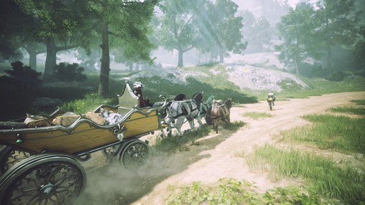 画像ギャラリー No.019のサムネイル画像 / 日本正式サービス開始から3000日を迎えたMMORPG「黒い砂漠」。いま世界で盛り上がりを見せている理由とは?