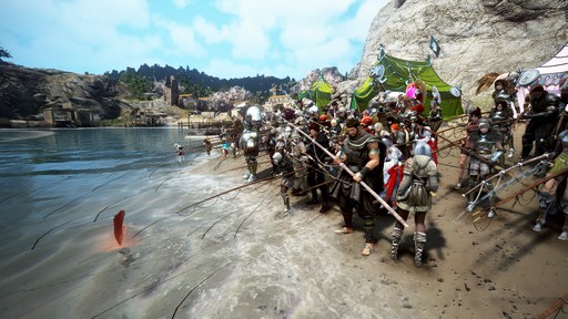 画像ギャラリー No.022のサムネイル画像 / 日本正式サービス開始から3000日を迎えたMMORPG「黒い砂漠」。いま世界で盛り上がりを見せている理由とは?