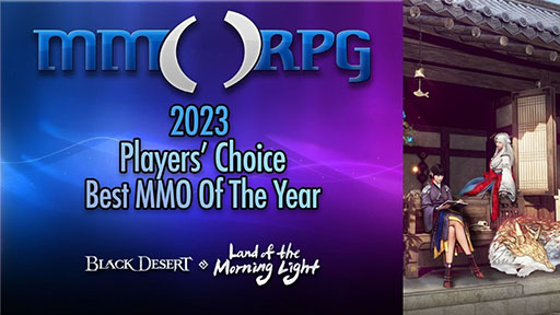 画像ギャラリー No.001のサムネイル画像 / 「黒い砂漠」，北米最大ゲームメディアから“Best MMO of the Year (最高のMMO)”など3つの賞を受賞