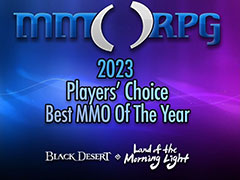 「黒い砂漠」，北米最大ゲームメディアから“Best MMO of the Year (最高のMMO)”など3つの賞を受賞