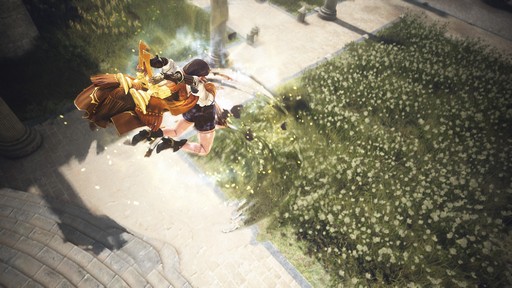 画像ギャラリー No.002のサムネイル画像 / MMORPG「黒い砂漠」のイベント“カルフェオン宴会”で公開されたロードマップ。その内容を振り返りながら,現時点の実装状況を紹介しよう
