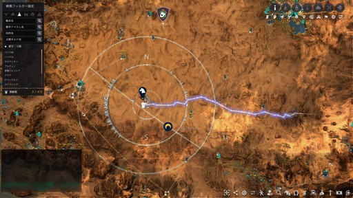 画像ギャラリー No.007のサムネイル画像 / MMORPG「黒い砂漠」のイベント“カルフェオン宴会”で公開されたロードマップ。その内容を振り返りながら,現時点の実装状況を紹介しよう
