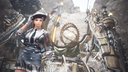 画像ギャラリー No.020のサムネイル画像 / MMORPG「黒い砂漠」のイベント“カルフェオン宴会”で公開されたロードマップ。その内容を振り返りながら,現時点の実装状況を紹介しよう