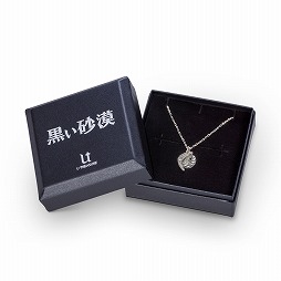画像ギャラリー No.006のサムネイル画像 / 「黒い砂漠」のシャイをモチーフにしたネックレスがU-TREASUREで販売中