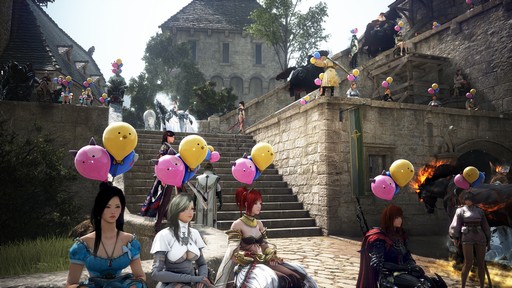 画像ギャラリー No.002のサムネイル画像 / PC向けMMORPG「黒い砂漠」の新クラス実装時期や新コンテンツなどが発表された“ハイデル宴会”をレポート
