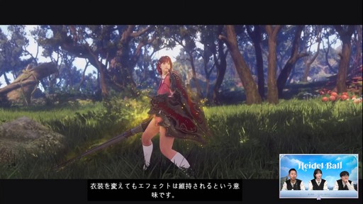 画像ギャラリー No.021のサムネイル画像 / PC向けMMORPG「黒い砂漠」の新クラス実装時期や新コンテンツなどが発表された“ハイデル宴会”をレポート