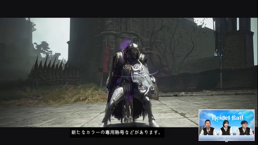 画像ギャラリー No.023のサムネイル画像 / PC向けMMORPG「黒い砂漠」の新クラス実装時期や新コンテンツなどが発表された“ハイデル宴会”をレポート