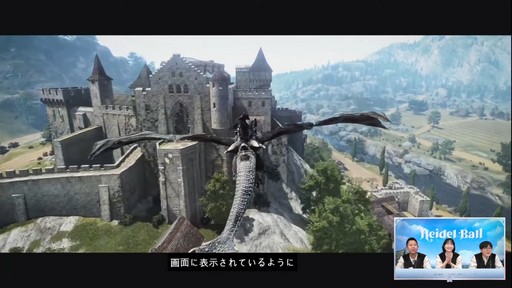 画像ギャラリー No.026のサムネイル画像 / PC向けMMORPG「黒い砂漠」の新クラス実装時期や新コンテンツなどが発表された“ハイデル宴会”をレポート