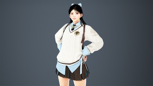 画像ギャラリー No.031のサムネイル画像 / PC向けMMORPG「黒い砂漠」の新クラス実装時期や新コンテンツなどが発表された“ハイデル宴会”をレポート