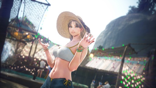 画像ギャラリー No.007のサムネイル画像 / ［プレイレポ］「黒い砂漠」で2024年夏限定の衣装が販売中！ 自分らしくカスタムして楽しもう