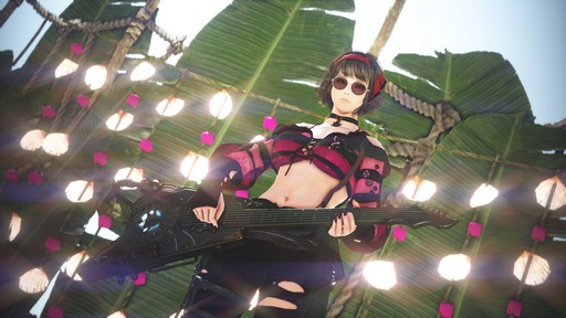 画像ギャラリー No.019のサムネイル画像 / ［プレイレポ］「黒い砂漠」で2024年夏限定の衣装が販売中！ 自分らしくカスタムして楽しもう