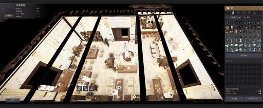 画像ギャラリー No.015のサムネイル画像 / 庭付きの広い家を自由に飾る!「黒い砂漠」の“荘園”でハウジングを楽しむコツとは?
