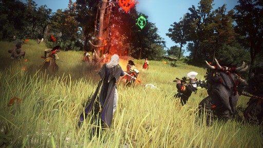 画像ギャラリー No.009のサムネイル画像 / ［プレイレポ］「黒い砂漠」に壊れないアクセサリー「カラザド」が登場。新しい狩り場で素材を集めよう