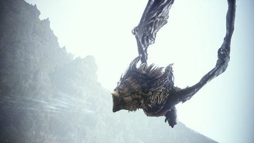 画像ギャラリー No.008のサムネイル画像 / 「黒い砂漠」の世界は空を飛ぶ時代へ。お試しの騎乗型ドラゴンが2月27日までの期間限定で体験可能。スノーボードの恒常化にも注目だ