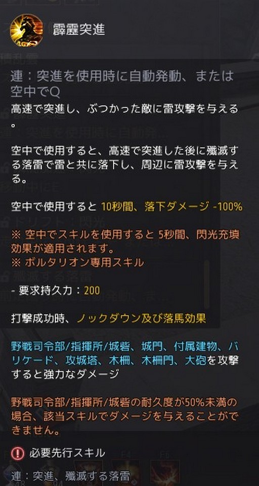 画像ギャラリー No.005のサムネイル画像 / 「黒い砂漠」の幻想馬“ボルタリオン”を世界で初めて獲得した日本人プレイヤーに乗り味やPvPのコツを聞いた