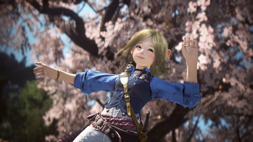 画像ギャラリー No.002のサムネイル画像 / ［プレイレポ］「黒い砂漠」でPvE性能の大規模なクラス調整が進行中。調整された一部キャラの手触りを確認した