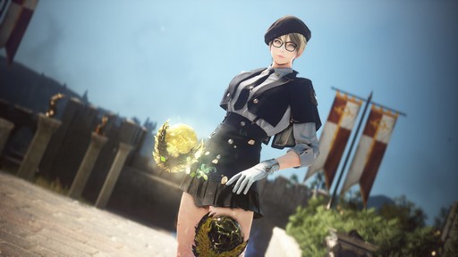 画像ギャラリー No.009のサムネイル画像 / ［プレイレポ］「黒い砂漠」でPvE性能の大規模なクラス調整が進行中。調整された一部キャラの手触りを確認した