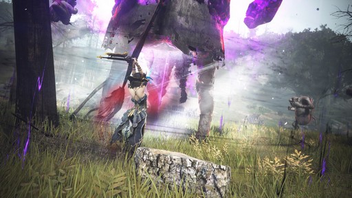 画像ギャラリー No.017のサムネイル画像 / ［プレイレポ］「黒い砂漠」でPvE性能の大規模なクラス調整が進行中。調整された一部キャラの手触りを確認した