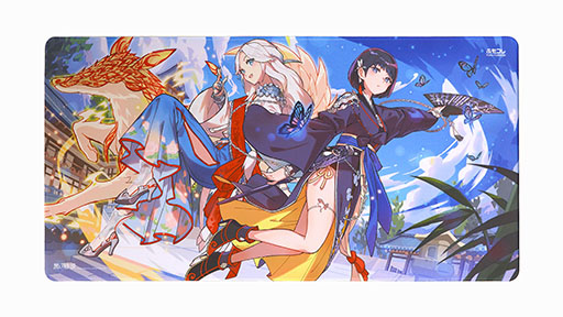 画像ギャラリー No.004のサムネイル画像 / 「黒い砂漠」，ふもっふのお店とコラボしたゲーマー向けデバイスの一般販売を開始