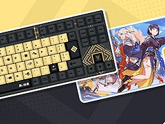 「黒い砂漠」，ふもっふのお店とコラボしたゲーマー向けデバイスの一般販売を開始
