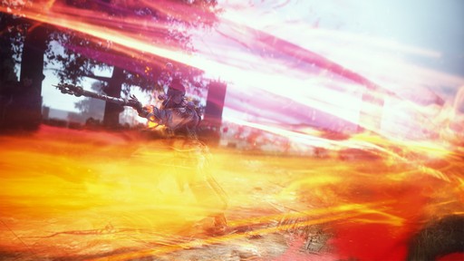 画像ギャラリー No.008のサムネイル画像 / ［プレイレポ］「黒い砂漠」に30番目の新クラス「ウーコン」登場。孫悟空モチーフのキャラが，觔斗雲や如意棒を使いこなす！