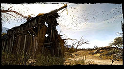 画像ギャラリー No.003のサムネイル画像 / 西部開拓時代に帰ったシリーズ最新作，「Call of Juarez: Gunslinger」のムービーや最新画像が公開