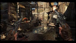 画像ギャラリー No.004のサムネイル画像 / Xbox 360版「コール オブ ファレス：ガンスリンガー」の配信が本日スタート。バウンティハンターになって，実在したガンマン達と戦おう