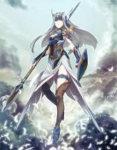画像ギャラリー No.005のサムネイル画像 / スロットバトルRPG「神狩デモンズトリガー」が今冬配信。TGS 2012への出展も